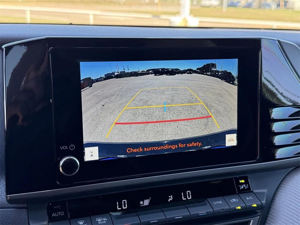 new 2026 Toyota Camry car, priced at $33,376