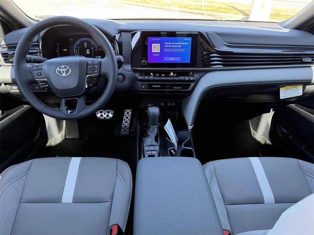new 2026 Toyota Camry car, priced at $33,376