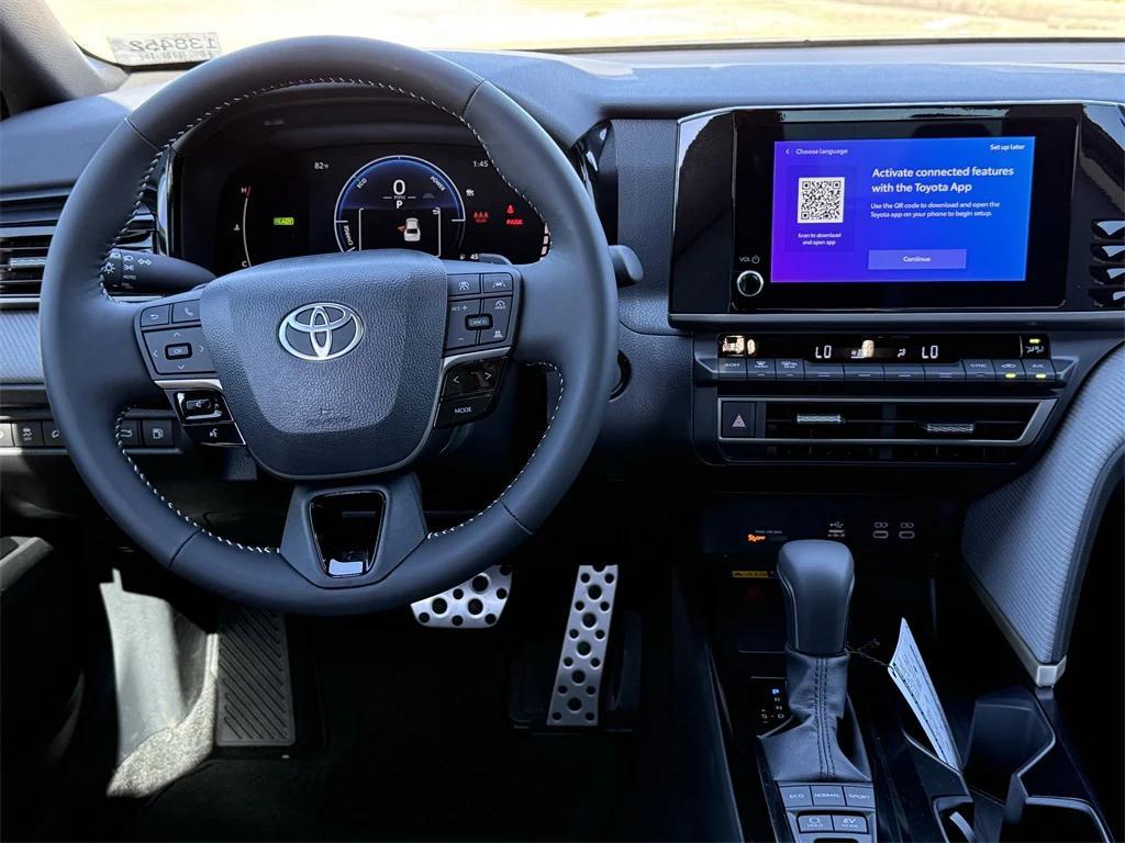 new 2026 Toyota Camry car, priced at $33,376