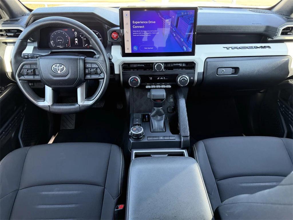 used 2024 Toyota Tacoma car, priced at $37,691