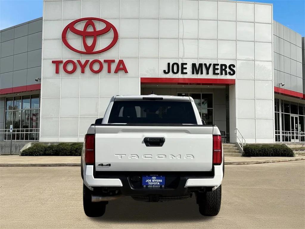 used 2024 Toyota Tacoma car, priced at $37,691