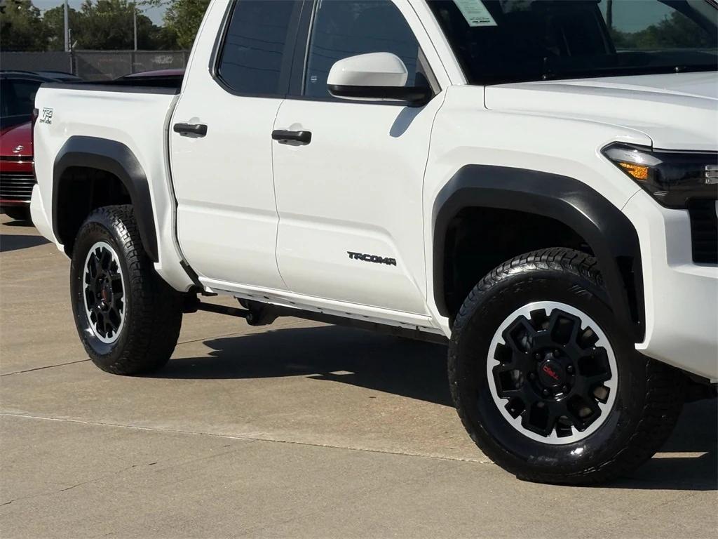 used 2024 Toyota Tacoma car, priced at $37,691