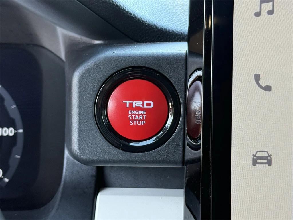 used 2024 Toyota Tacoma car, priced at $37,691