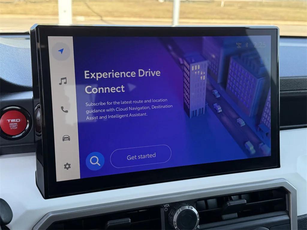 used 2024 Toyota Tacoma car, priced at $37,691