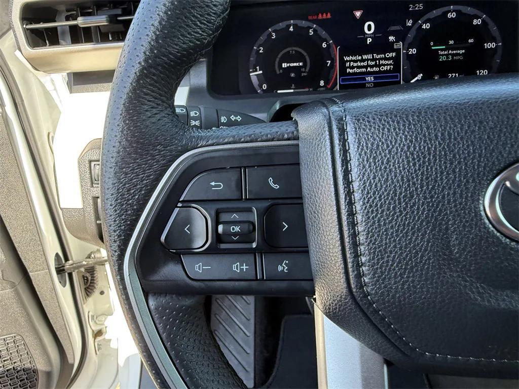 used 2024 Toyota Tacoma car, priced at $37,691