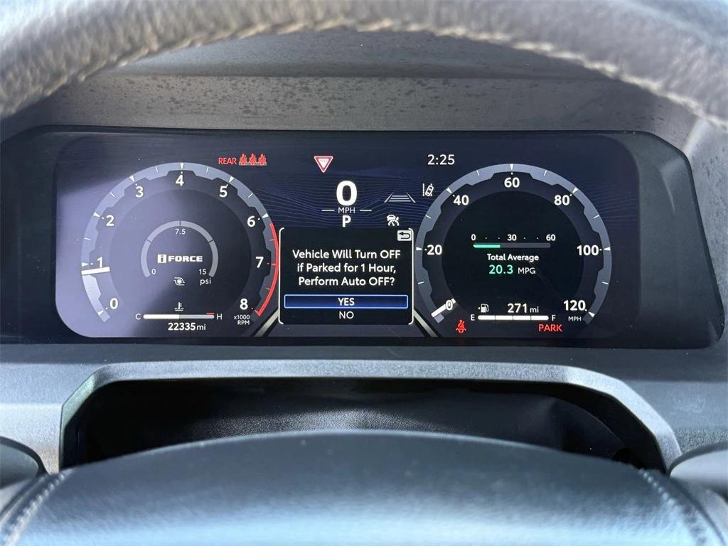 used 2024 Toyota Tacoma car, priced at $37,691