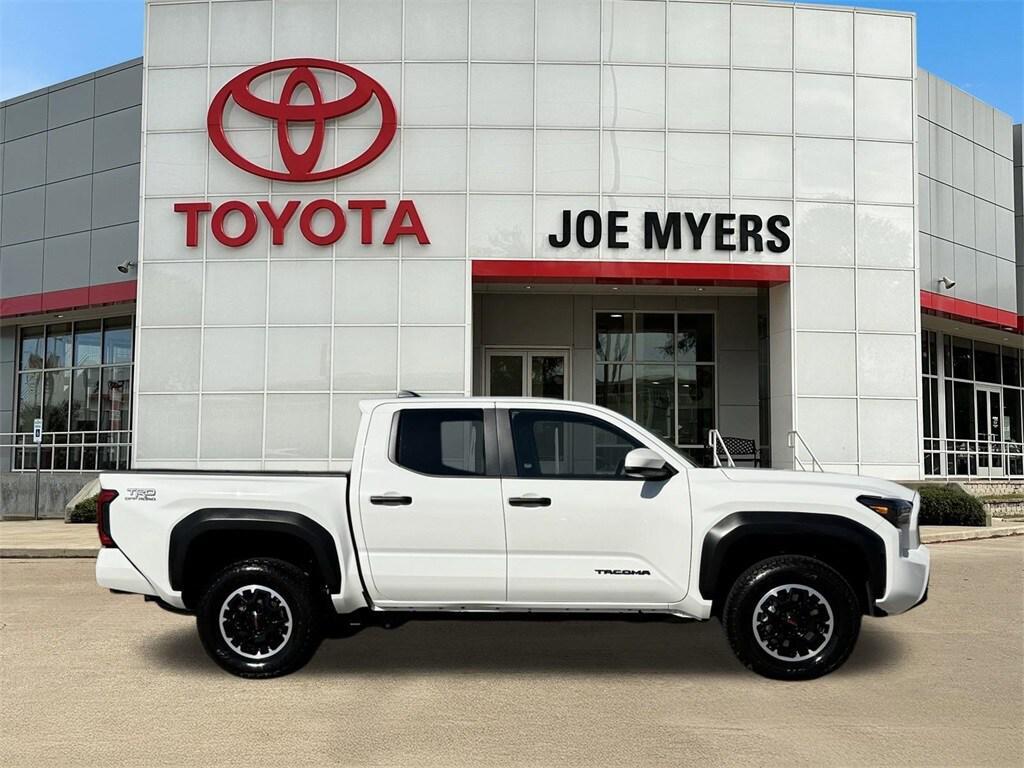 used 2024 Toyota Tacoma car, priced at $37,691