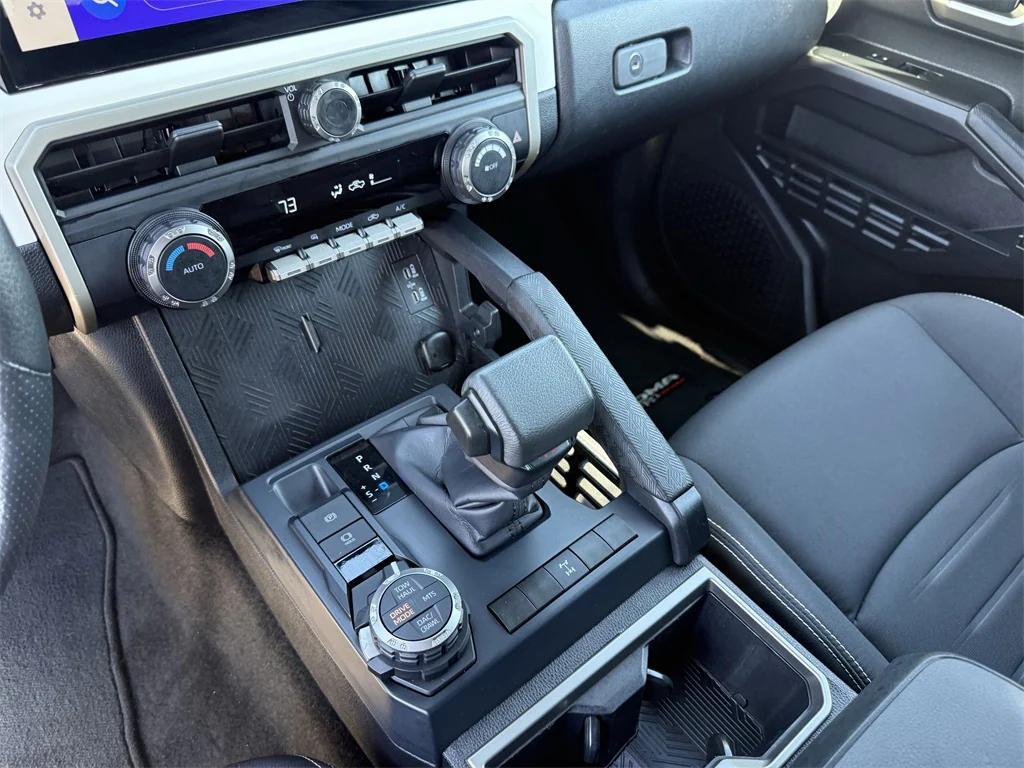 used 2024 Toyota Tacoma car, priced at $37,691