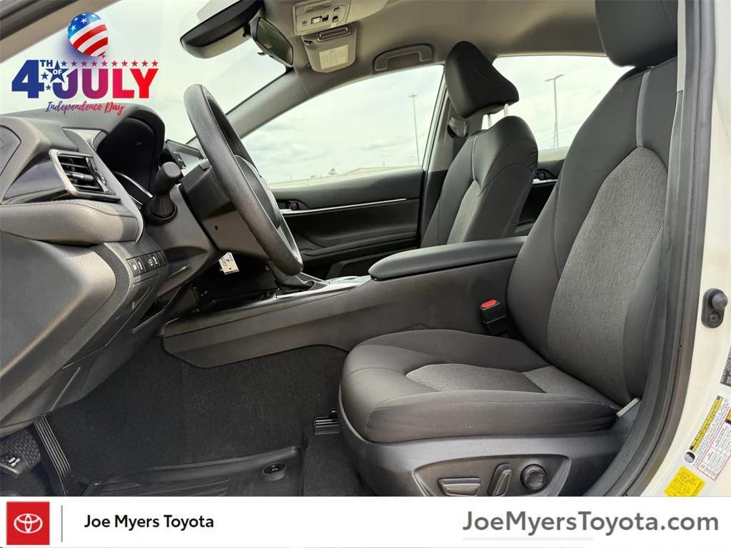used 2024 Toyota Camry car, priced at $24,891