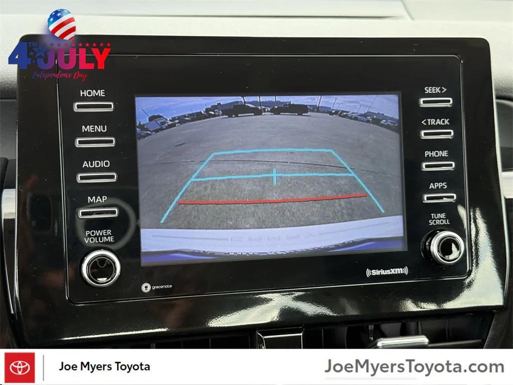 used 2024 Toyota Camry car, priced at $24,891