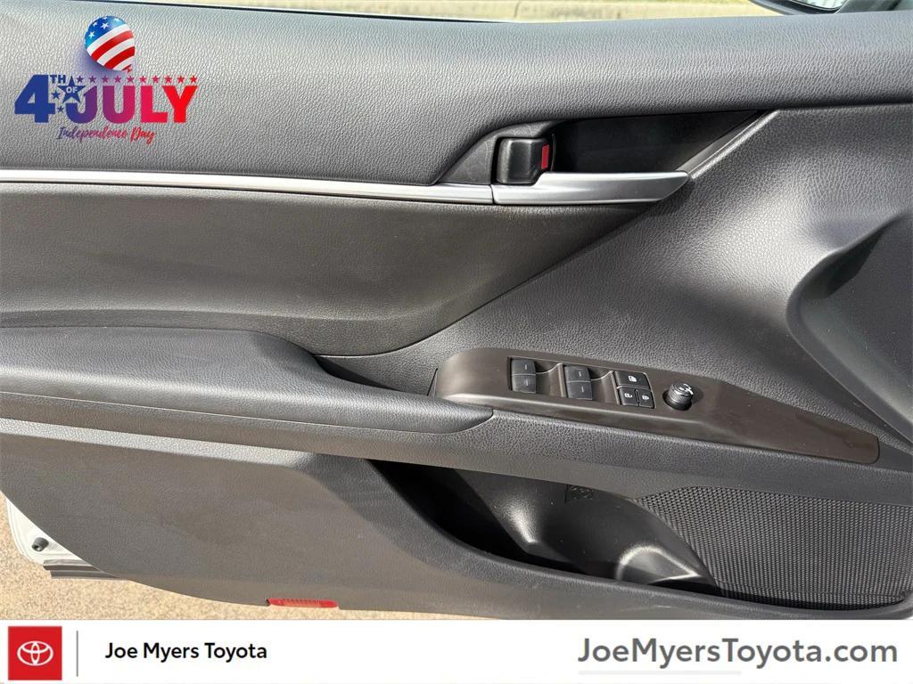 used 2024 Toyota Camry car, priced at $24,891