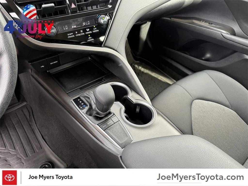 used 2024 Toyota Camry car, priced at $24,891