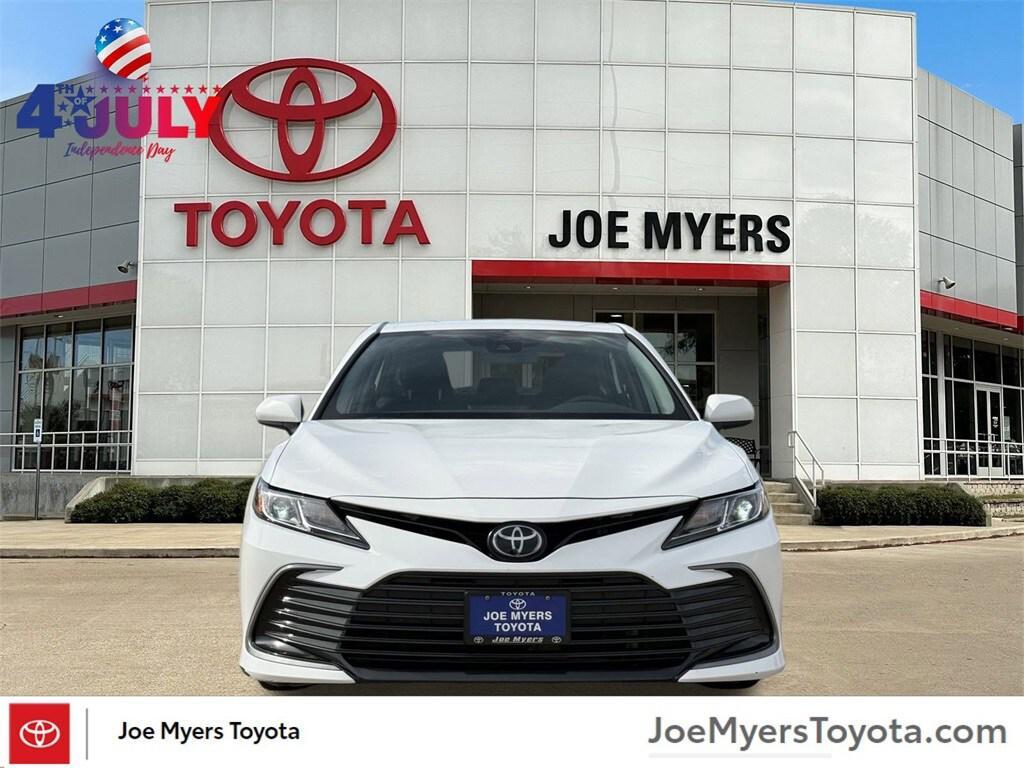 used 2024 Toyota Camry car, priced at $24,891
