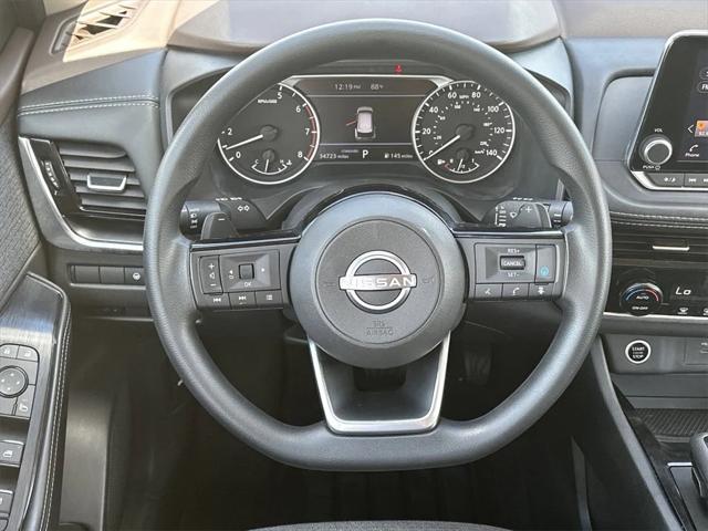 used 2023 Nissan Rogue car, priced at $20,955