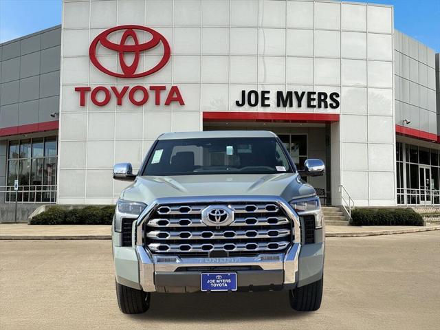 new 2025 Toyota Tundra Hybrid car, priced at $72,720