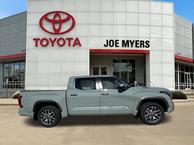 new 2025 Toyota Tundra Hybrid car, priced at $72,720