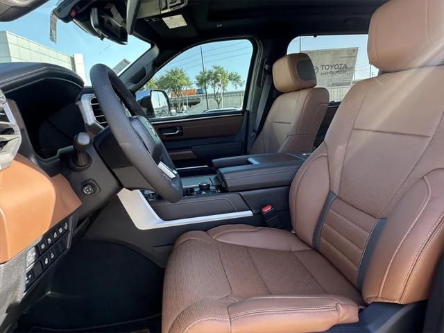 new 2025 Toyota Tundra Hybrid car, priced at $72,720