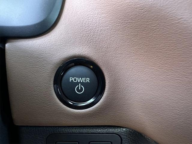 new 2025 Toyota Tundra Hybrid car, priced at $72,720