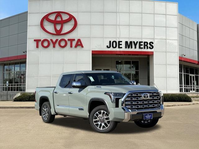 new 2025 Toyota Tundra Hybrid car, priced at $72,720