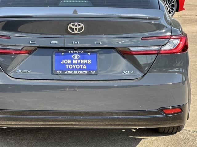 new 2025 Toyota Camry car, priced at $40,200