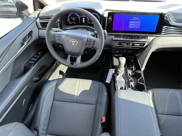 new 2025 Toyota Camry car, priced at $40,200