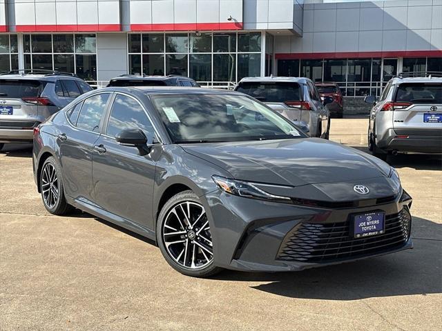 new 2025 Toyota Camry car, priced at $40,200