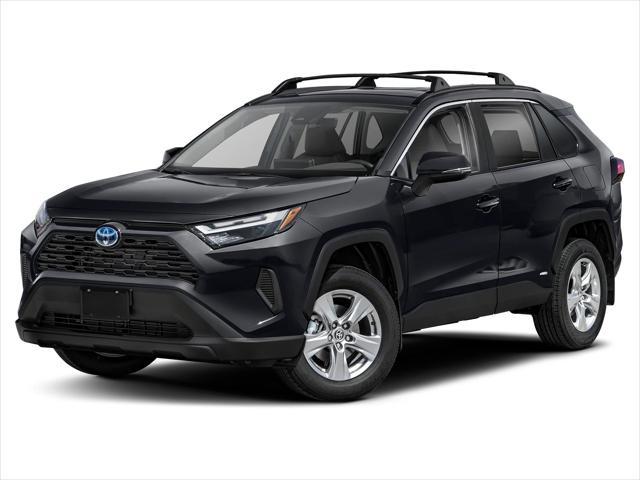 new 2024 Toyota RAV4 Hybrid car, priced at $38,455