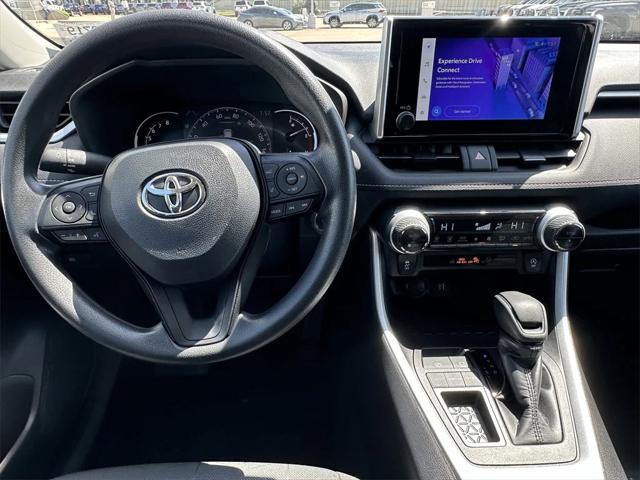 used 2024 Toyota RAV4 car, priced at $29,955