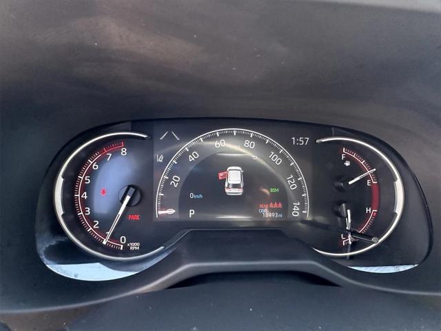 used 2024 Toyota RAV4 car, priced at $29,955