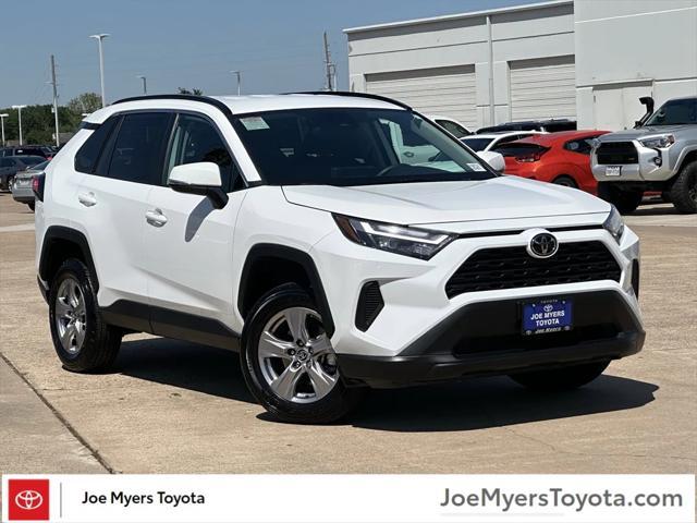 used 2024 Toyota RAV4 car, priced at $29,955