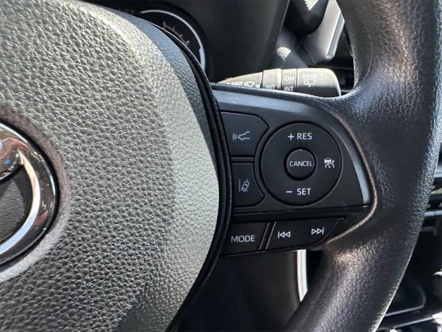 used 2024 Toyota RAV4 car, priced at $29,955