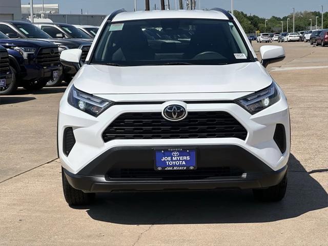 used 2024 Toyota RAV4 car, priced at $29,955