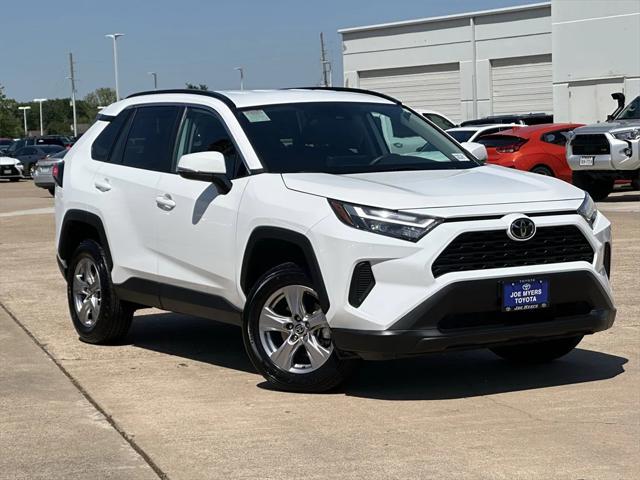 used 2024 Toyota RAV4 car, priced at $29,955
