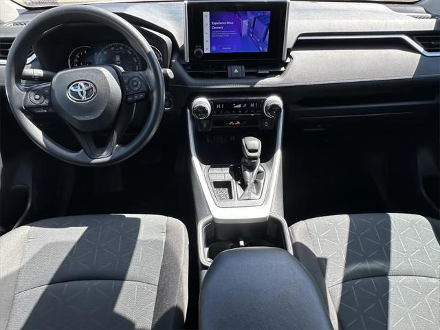 used 2024 Toyota RAV4 car, priced at $29,955