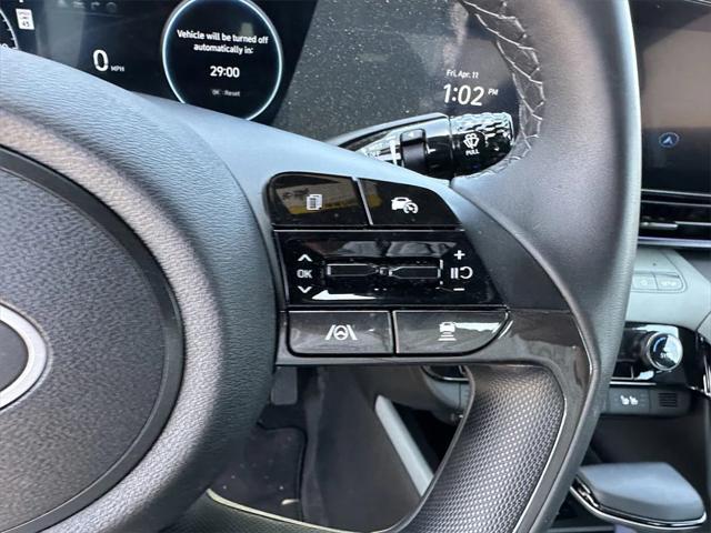used 2024 Hyundai Elantra car, priced at $26,691
