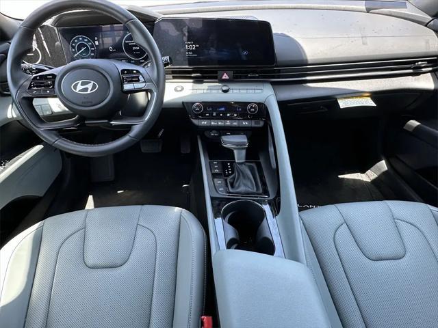 used 2024 Hyundai Elantra car, priced at $26,691