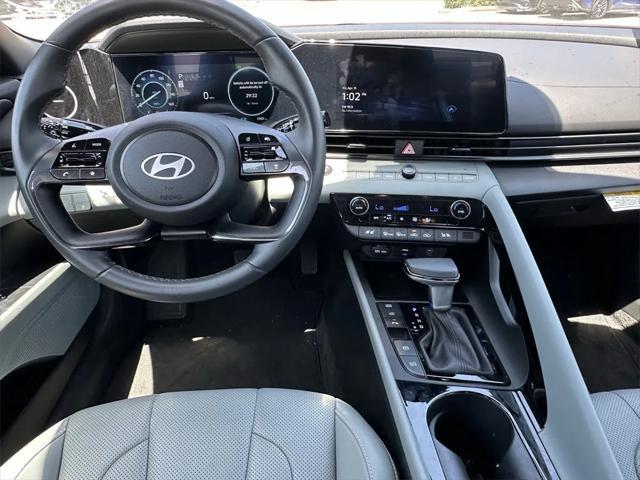 used 2024 Hyundai Elantra car, priced at $26,691