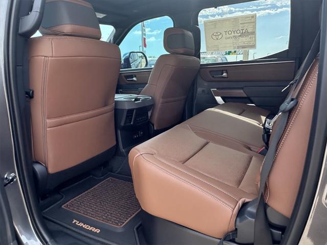 new 2025 Toyota Tundra car, priced at $64,843