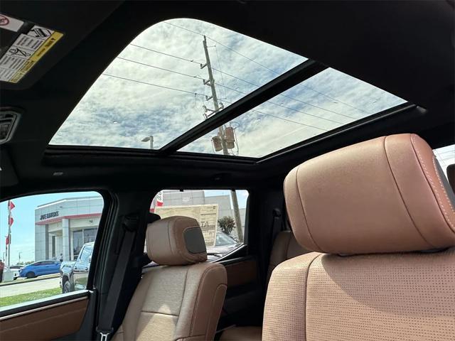 new 2025 Toyota Tundra car, priced at $64,843