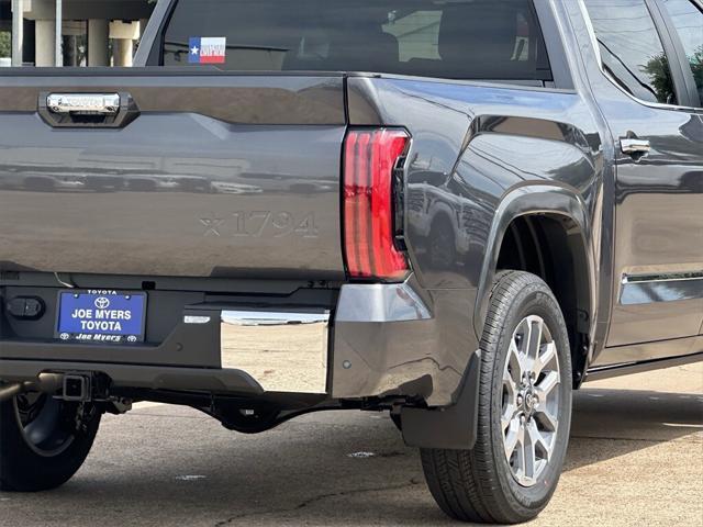 new 2025 Toyota Tundra car, priced at $64,843