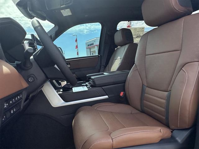 new 2025 Toyota Tundra car, priced at $64,843