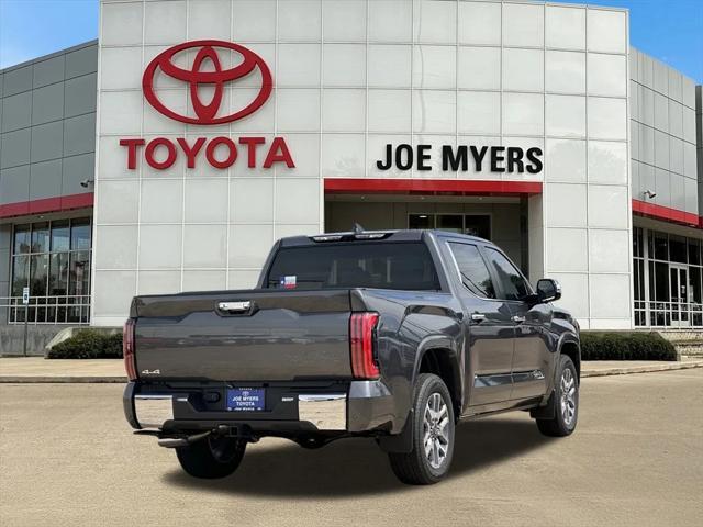 new 2025 Toyota Tundra car, priced at $64,843