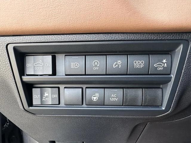 new 2025 Toyota Tundra car, priced at $64,843