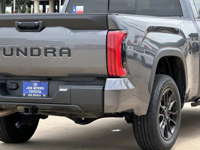 used 2023 Toyota Tundra car, priced at $39,955