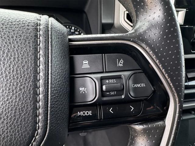 used 2023 Toyota Tundra car, priced at $39,955