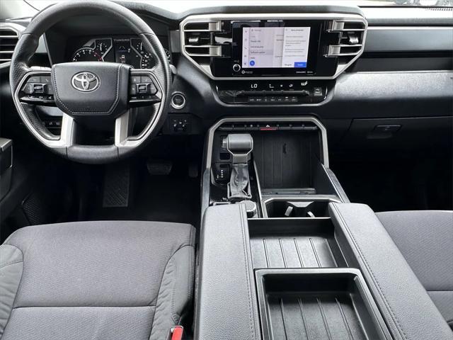 used 2023 Toyota Tundra car, priced at $39,955