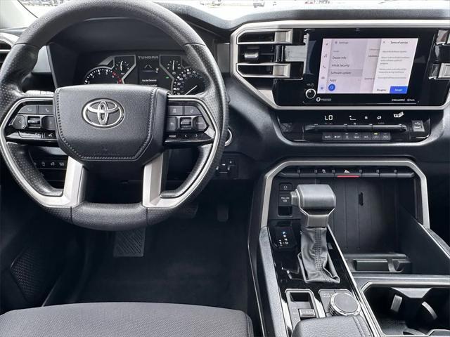 used 2023 Toyota Tundra car, priced at $39,955