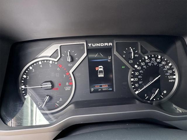 used 2023 Toyota Tundra car, priced at $39,955