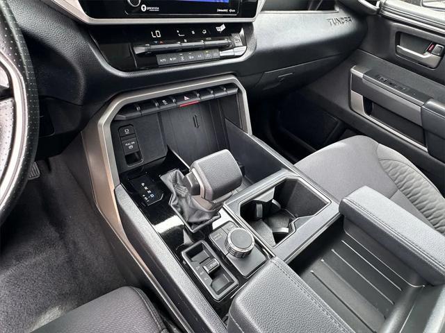 used 2023 Toyota Tundra car, priced at $39,955
