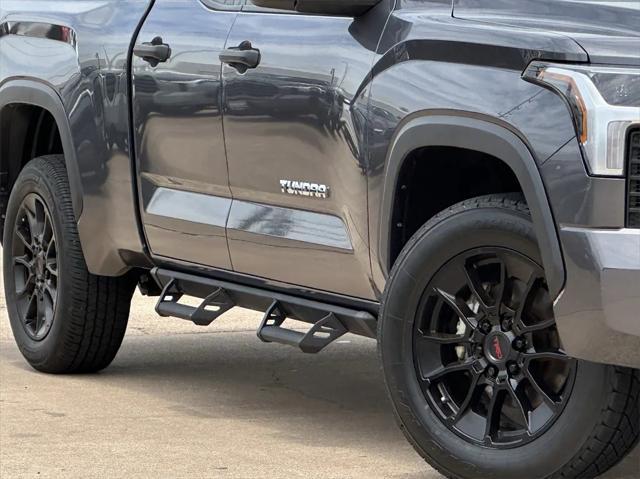 used 2023 Toyota Tundra car, priced at $39,955